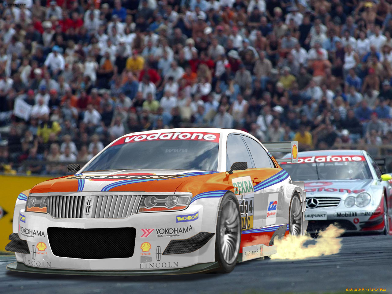 lincoln, zephyr, dtm, r1, 
